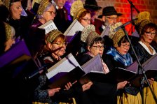 17.12.2024 Adventkonzert der Chor- und Volkstanzgruppe Krems/Lerchenfeld